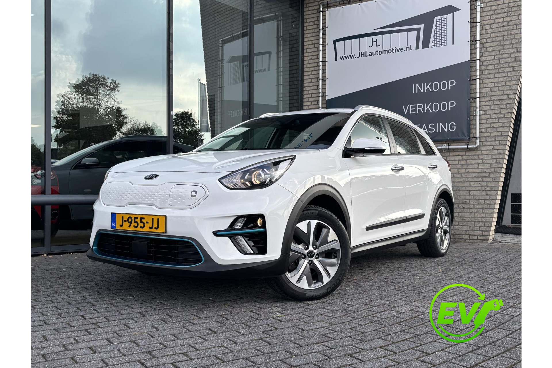 Kia e-Niro DynamicLine 64 kWh*ACC*CAM*NAVI*ECC*